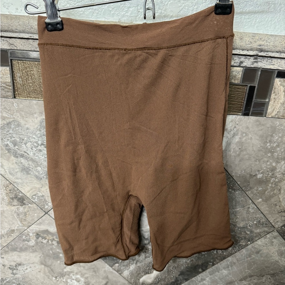 SKIMS SUMMER MESH SHORTS